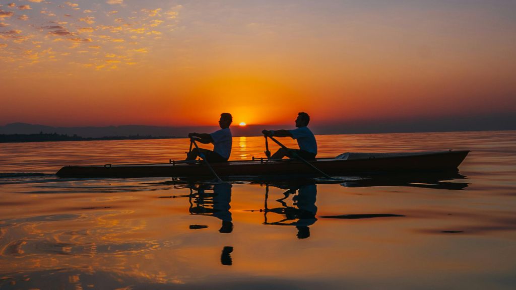 Palm Beach / Mouré Rouge 