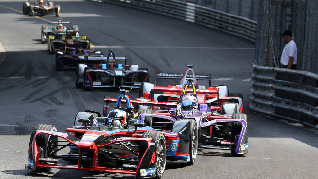 Monaco formula 1